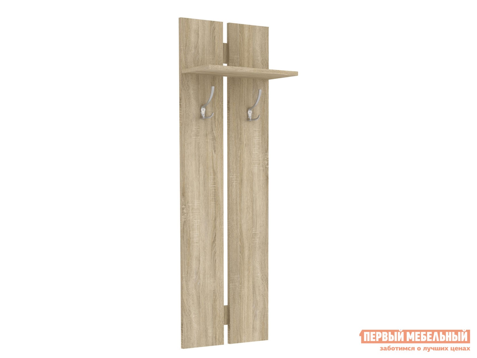 Настенная вешалка  В751.01 Дуб Сонома