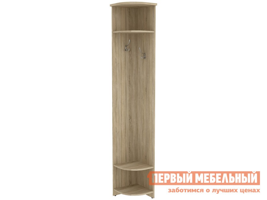 Настенная вешалка  Мерлен 303 Дуб Сонома