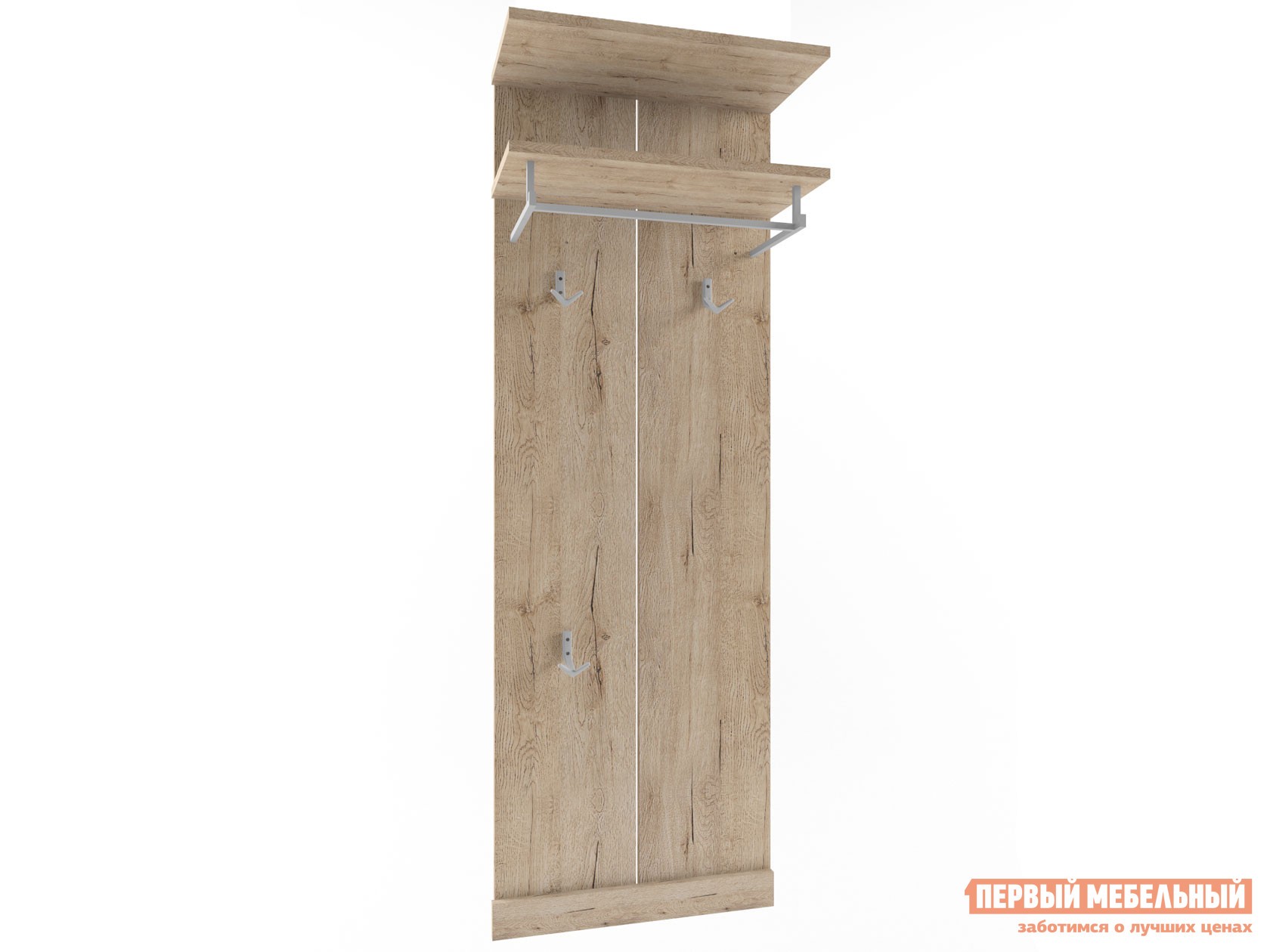 Настенная вешалка  45 Оскар Дуб Сан-Ремо