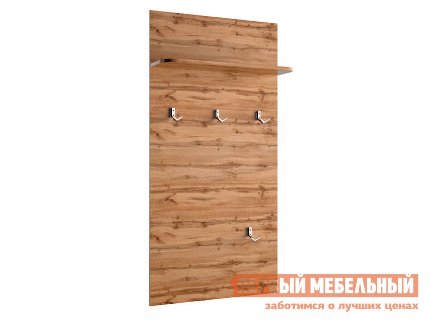 Настенная вешалка  Таурус Дуб вотан