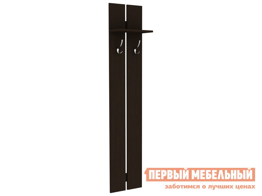 Настенная вешалка  Мерлен В03 Венге