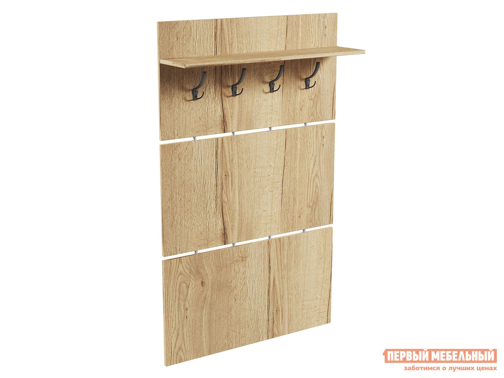 Настенная вешалка  ВШ-3.1 Дуб Делано