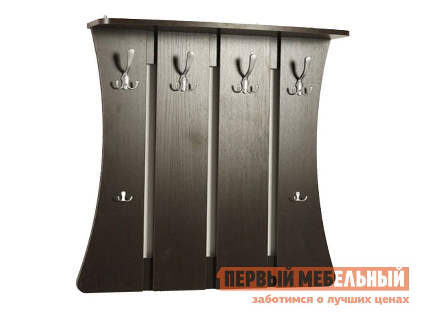 Настенная вешалка  Уют-2 Венге