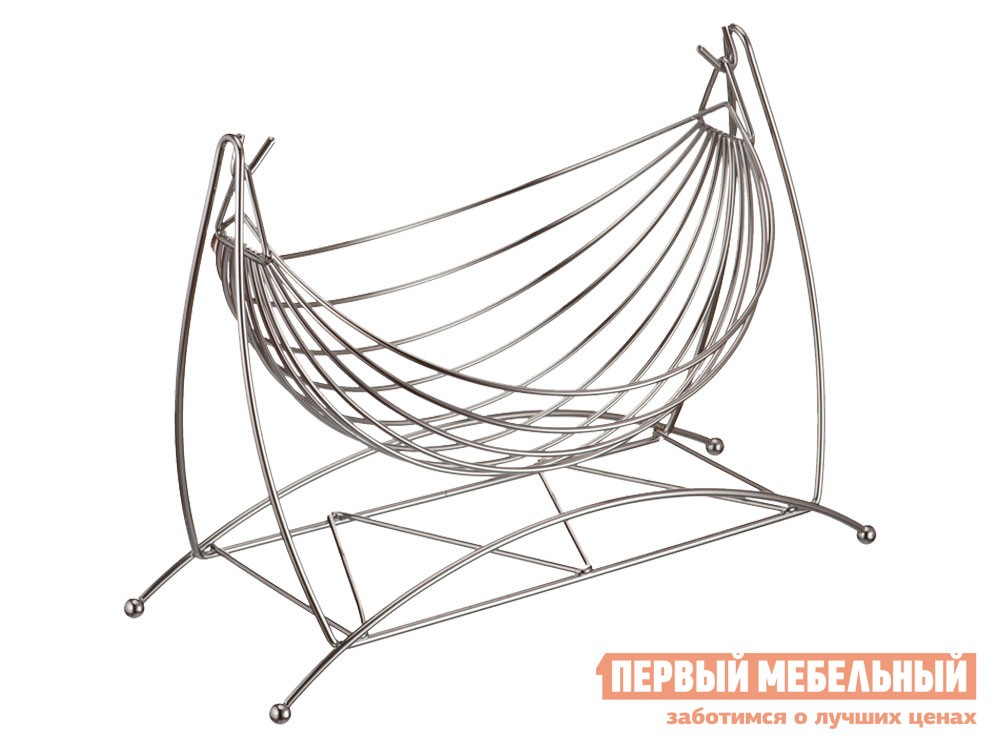 Блюдо  Звезда Хром, металл