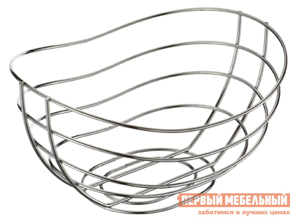 Блюдо  Сатурн Хром, металл