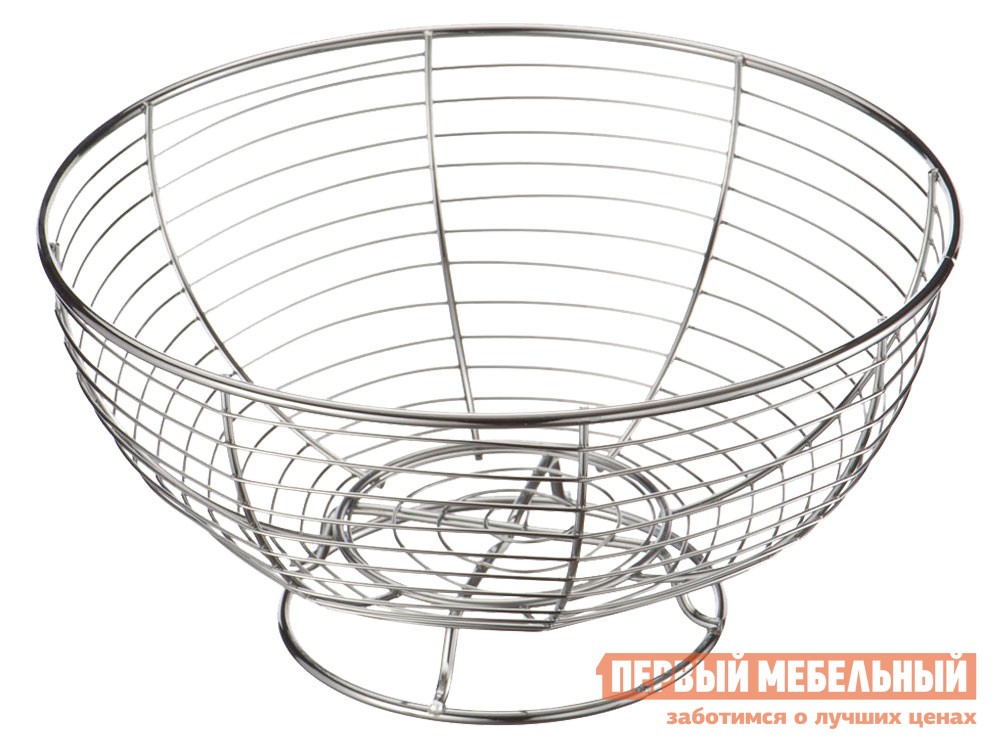 Блюдо  Венера Хром, металл