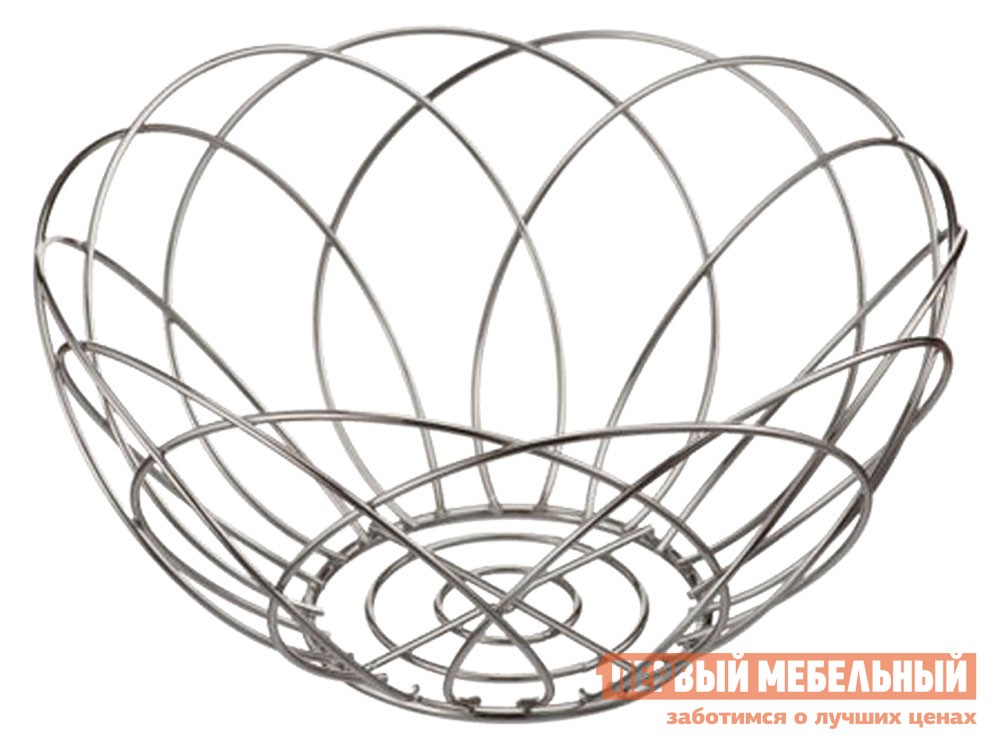 Блюдо  Юпитер Хром, металл