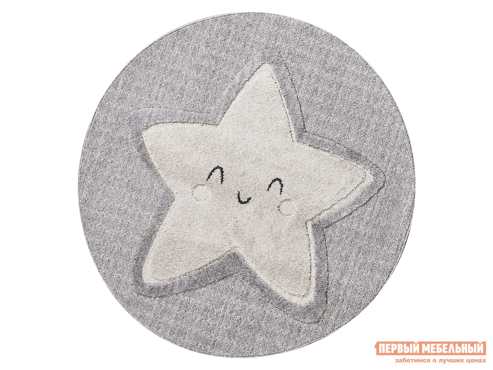 Ковер  Fancy Серый, 009