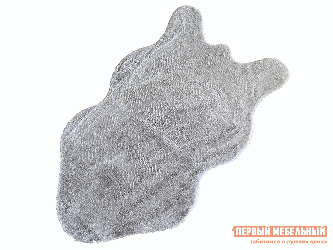 Ковер  Шкура Голубая норка, 50х88 см