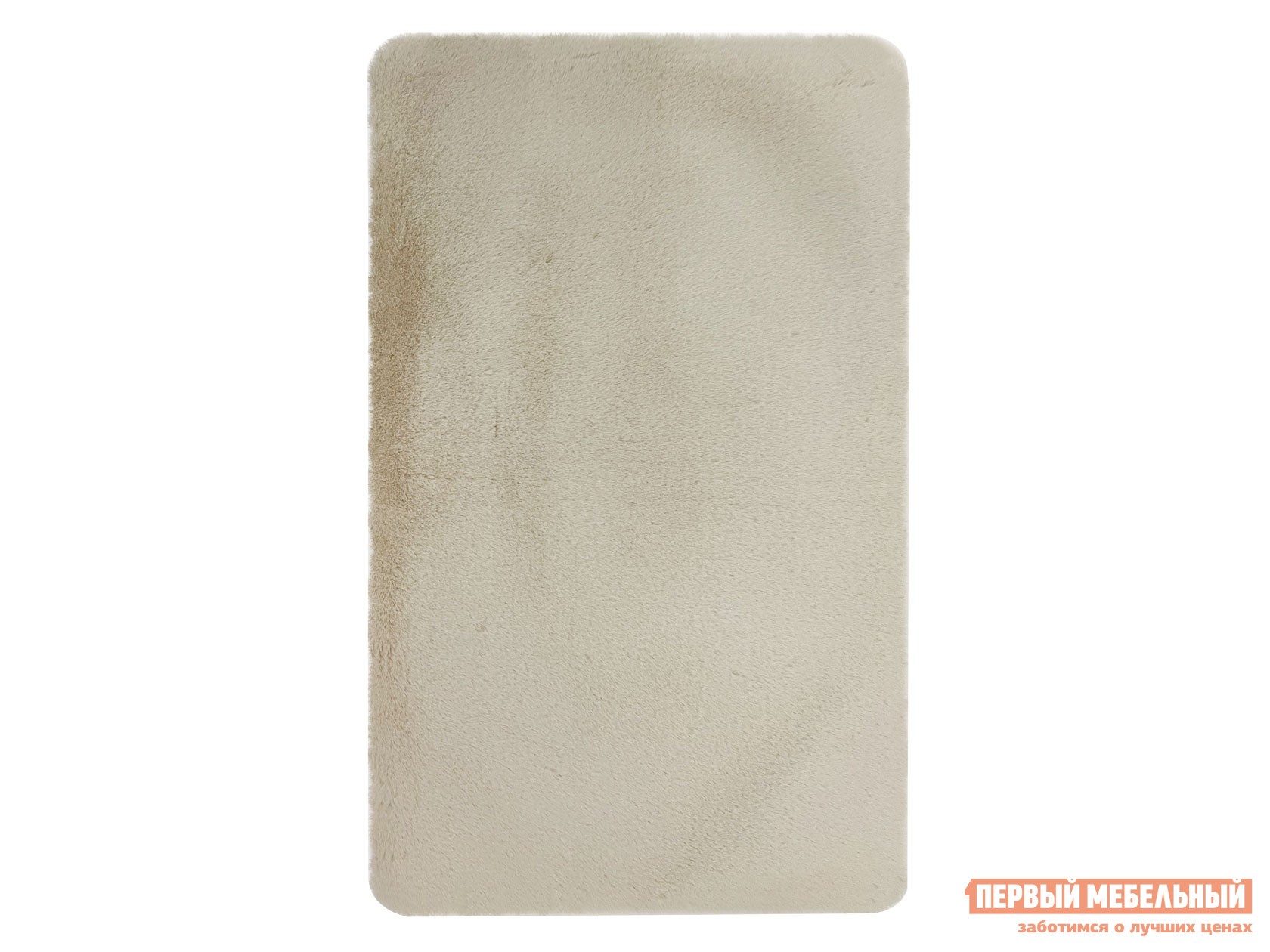 Ковер  Fluffy Кремовый, 1200 х 1800 мм