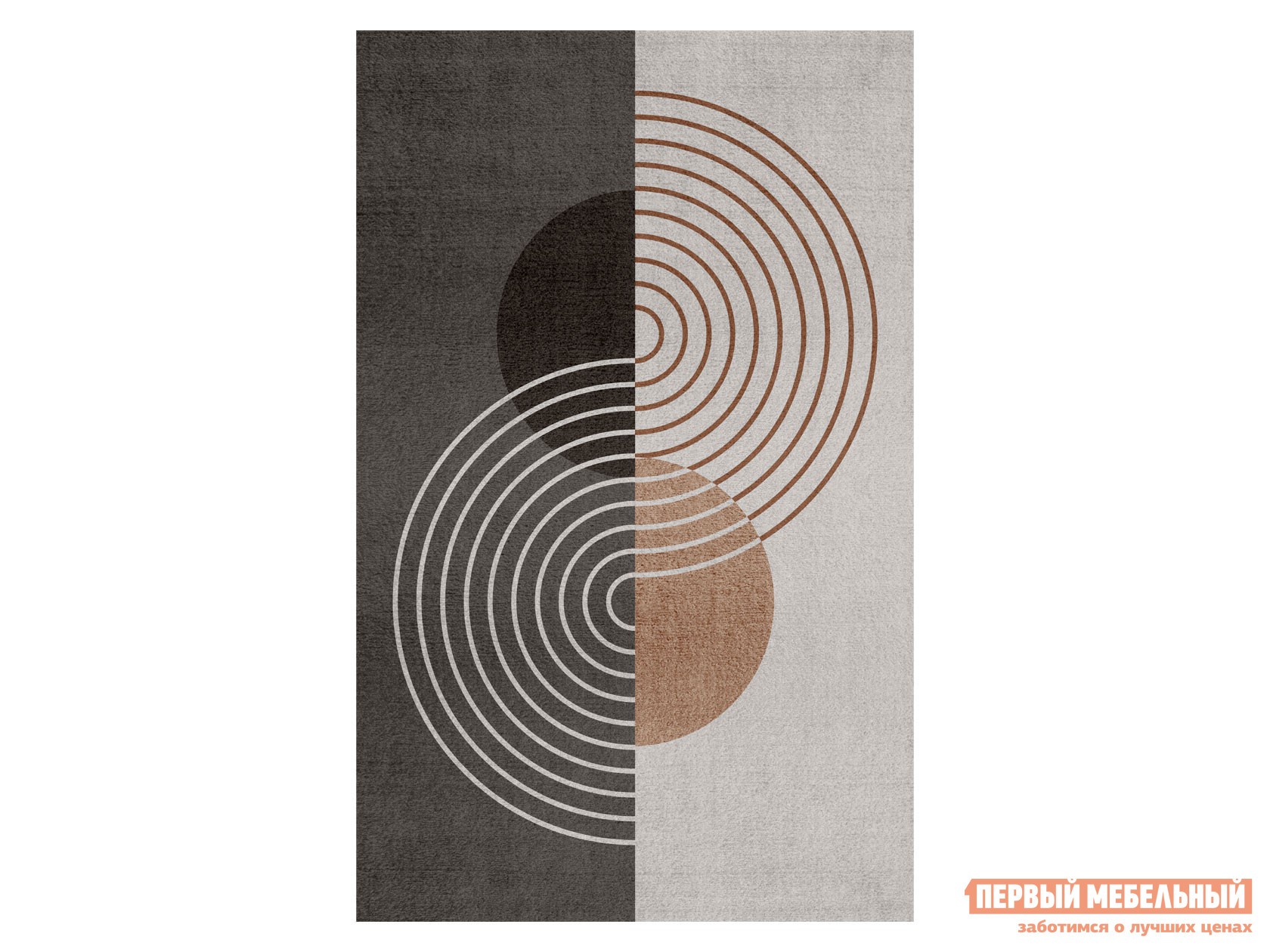 Ковер  Twinkle 600 х 1100 мм, Абстракция, G-125