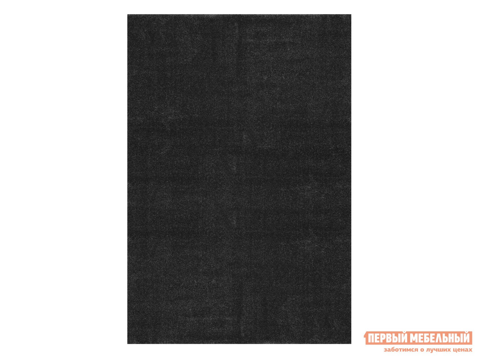 Ковер  Jewelry Темно-серый, 7008, 1200 х 1700 мм