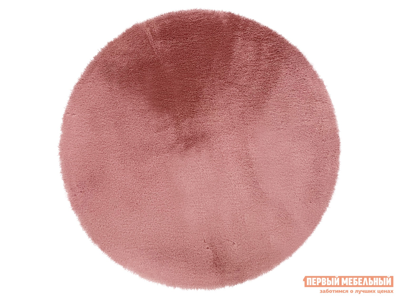 Ковер  Fluffy Circle Румяный
