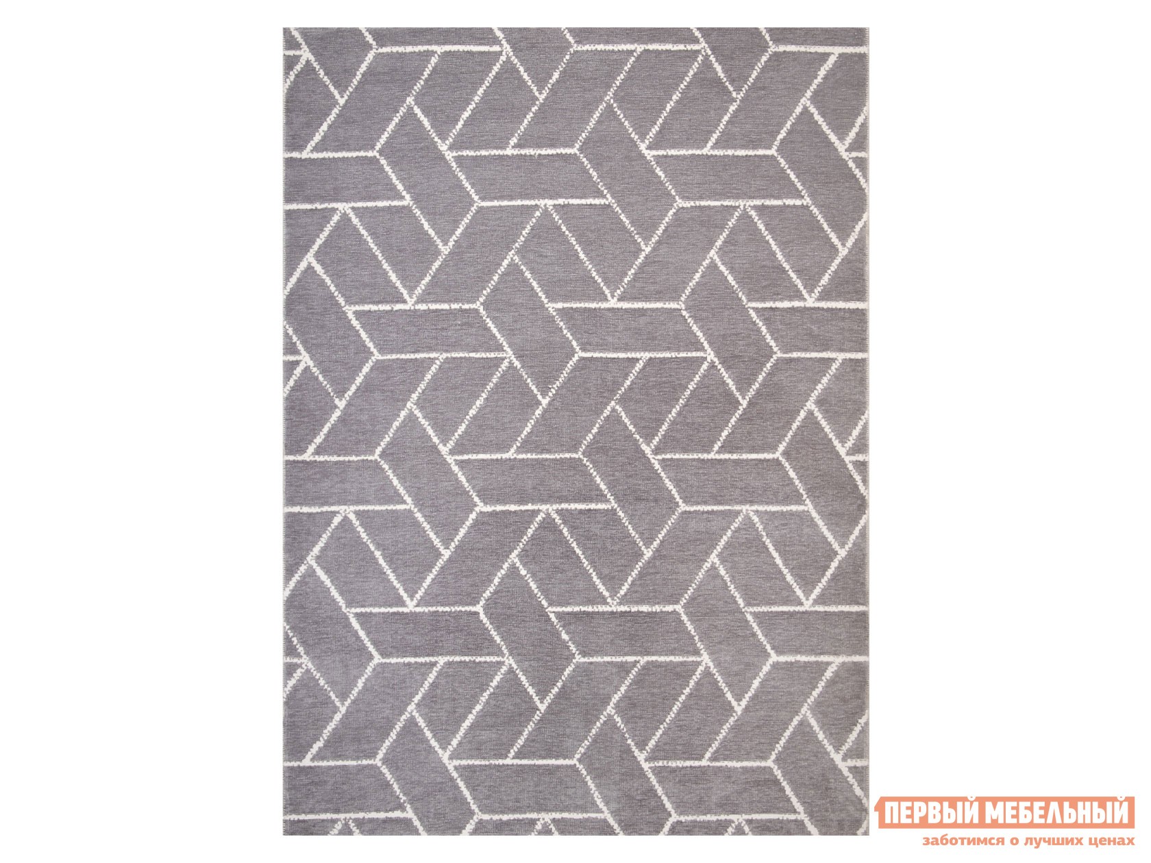 Ковер  NERO SECRET 1400 х 2000 мм, Серый