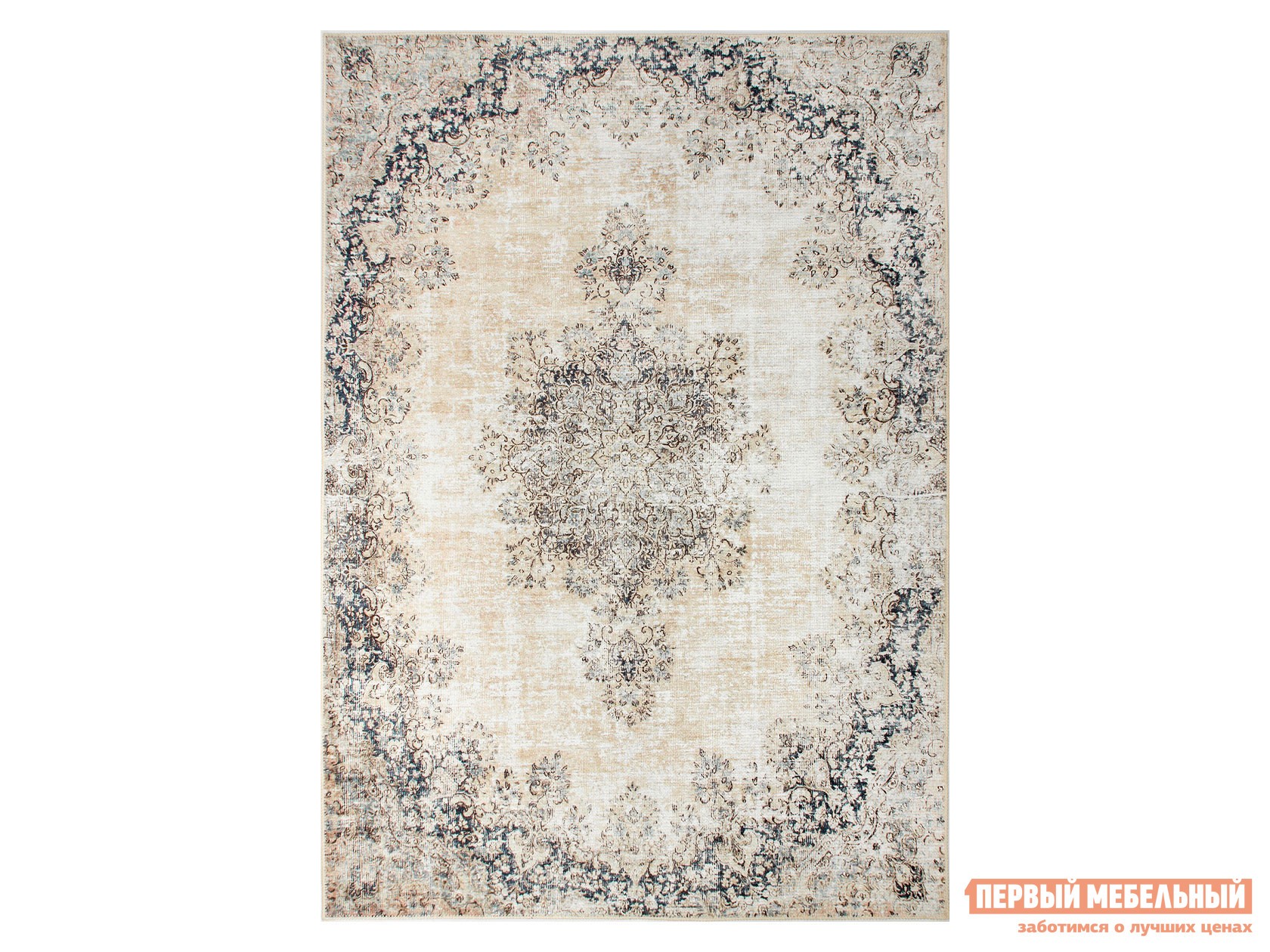 Ковер  NGARO AMELI 1400 х 2000 мм, Бежевый