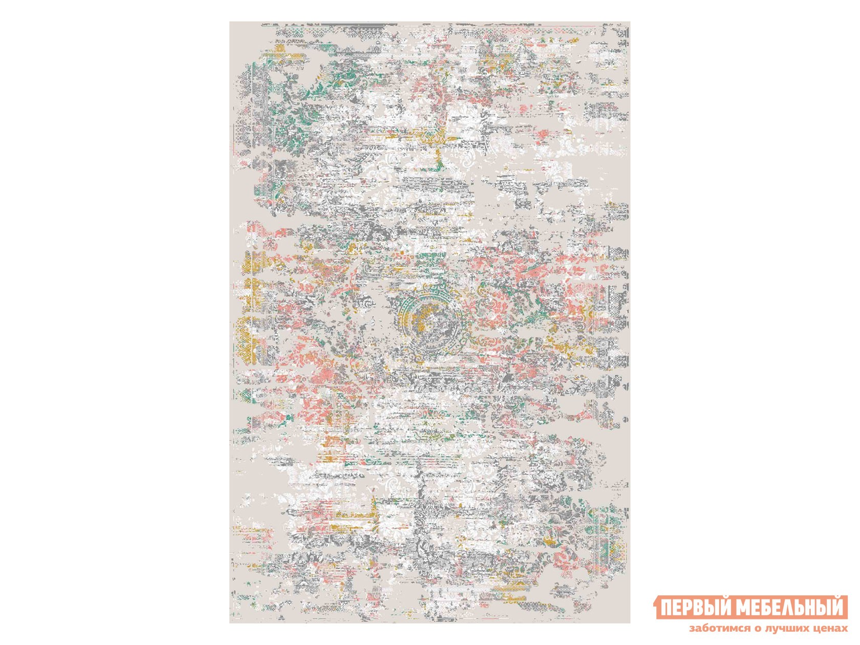 Ковер  Allusion Светло-бежевый