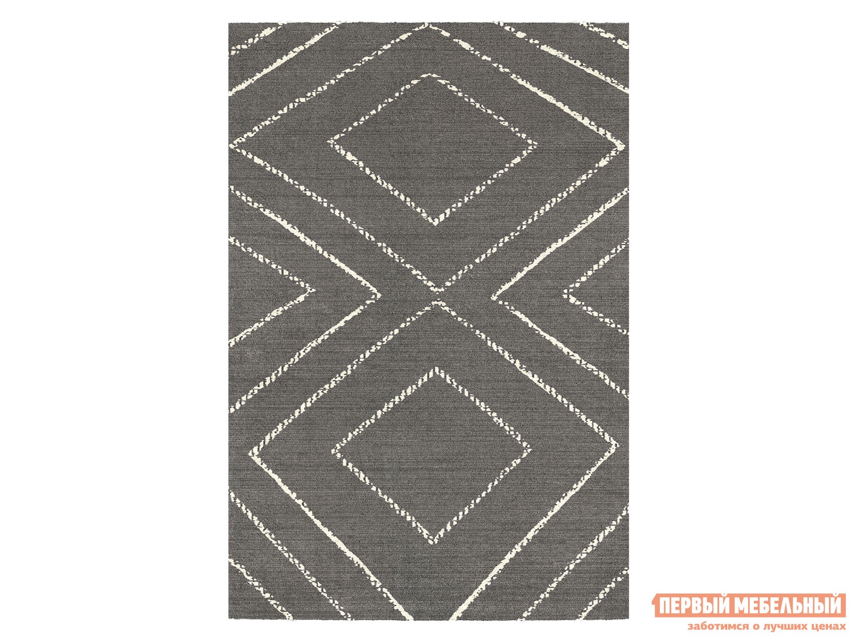 Ковер  Infinity Серый, 50407/690