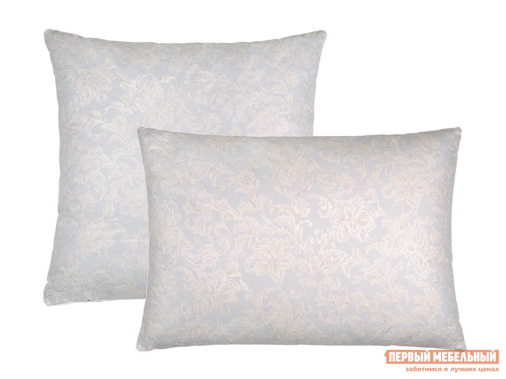 Подушка  Рокко Голубой, 68 Х 68 см