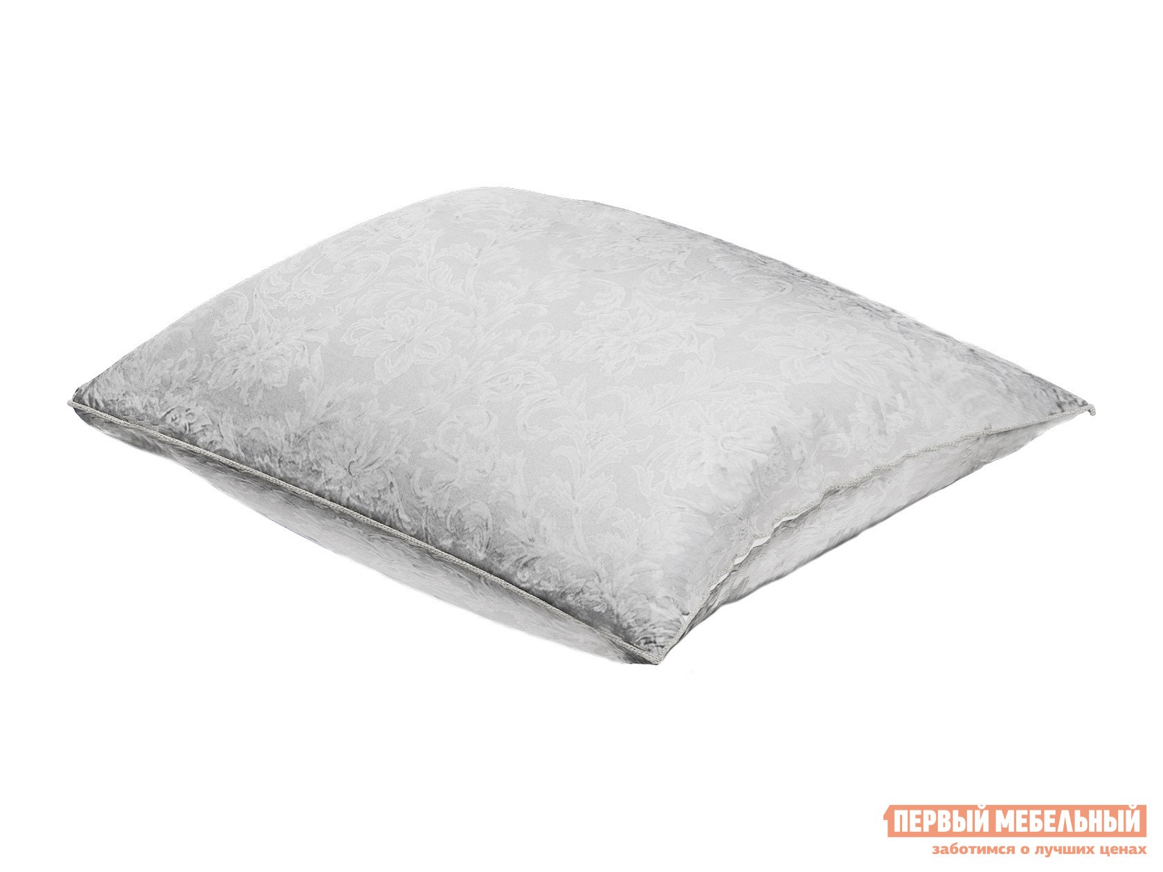 Подушка  Рокко Голубой, 70х50