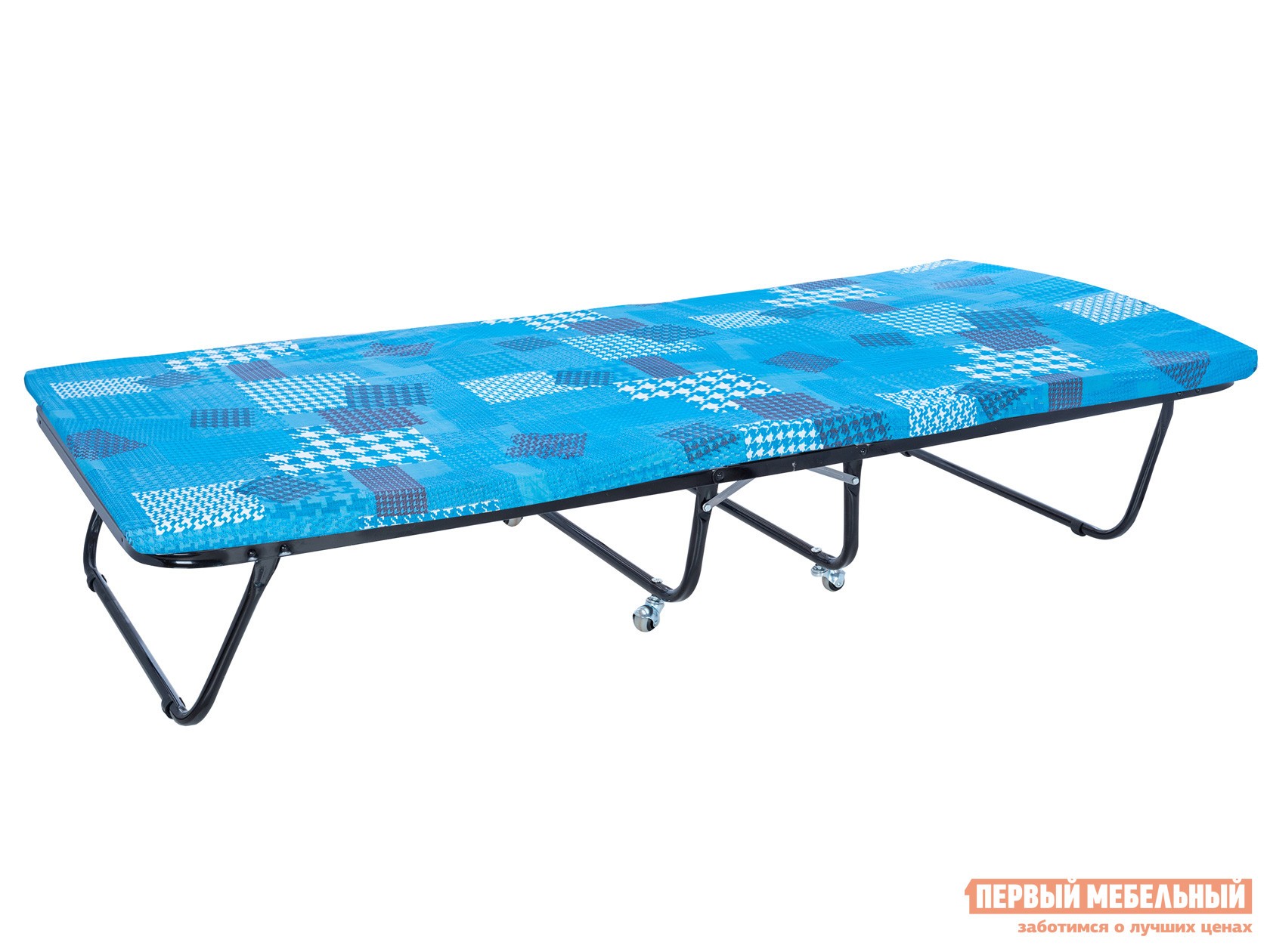 Раскладушка  Лесет 218 Черный