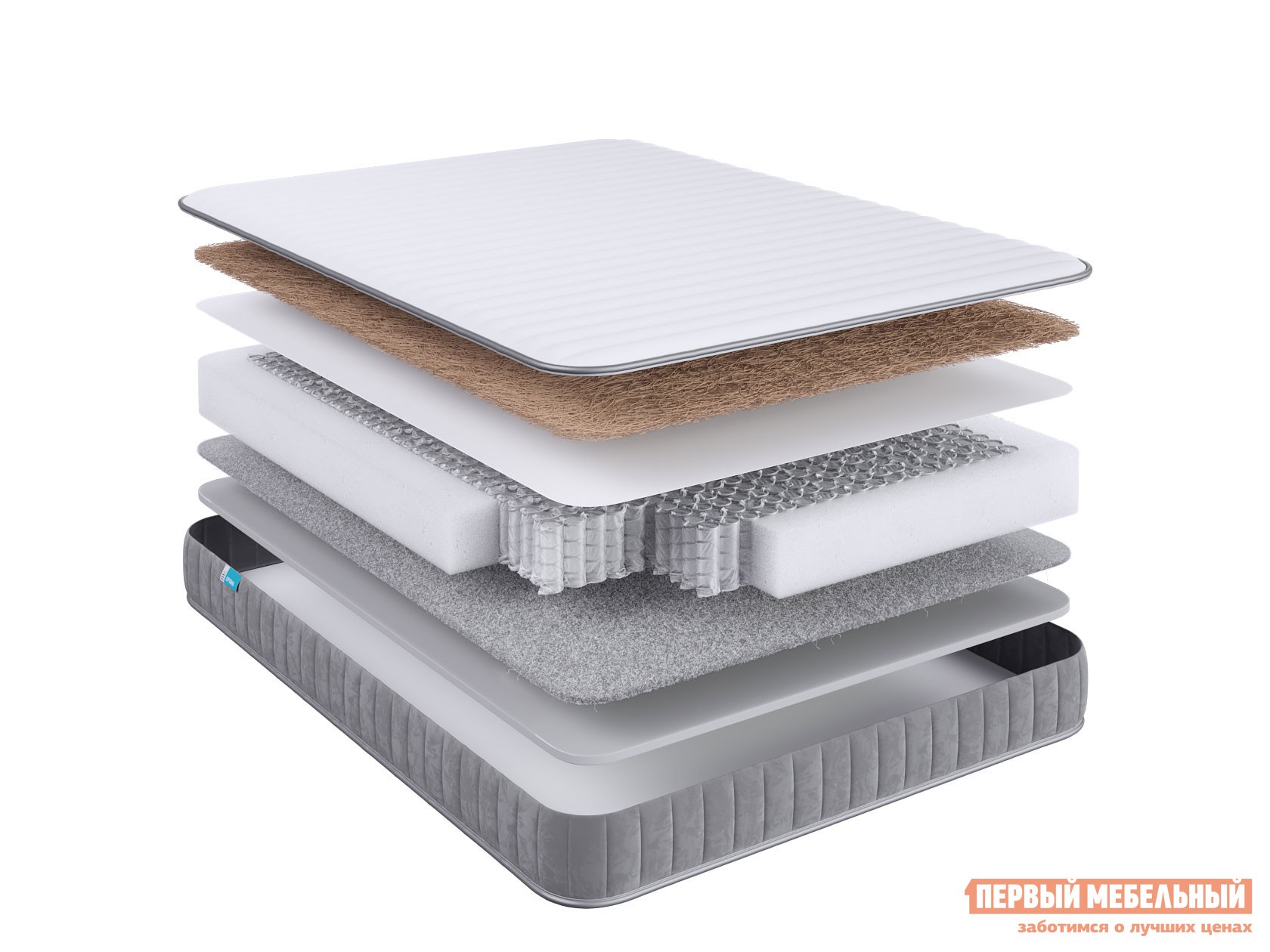 Матрас  Optima S 20 double 180х200 см, Белый