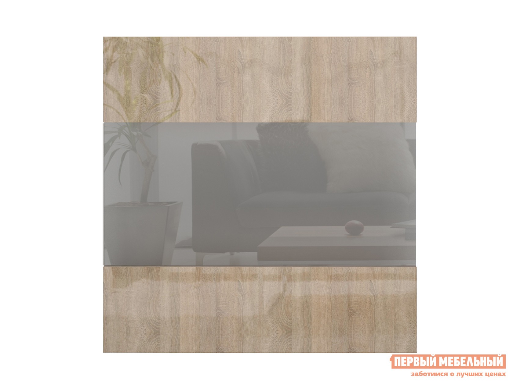 Аксессуар для корпусной мебели  Прадо Дуб Сонома глянец