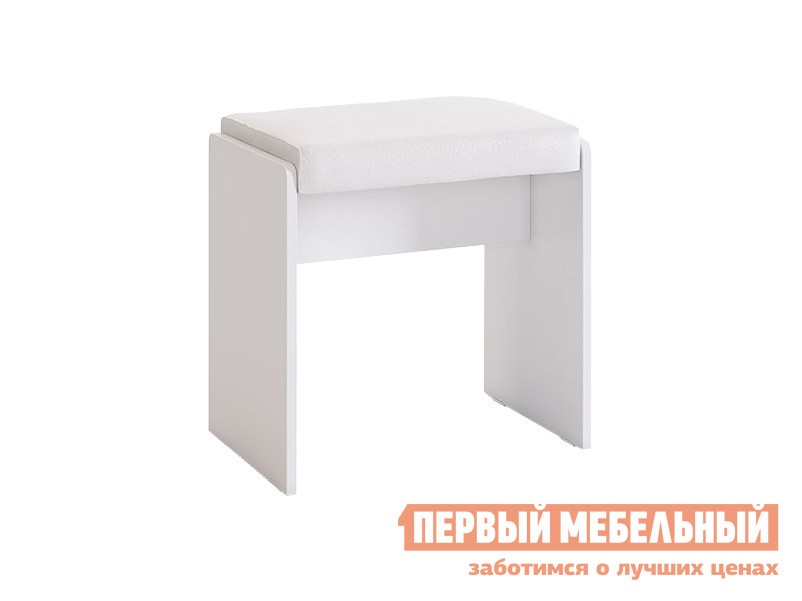 Детский пуфик  Гламур Белый