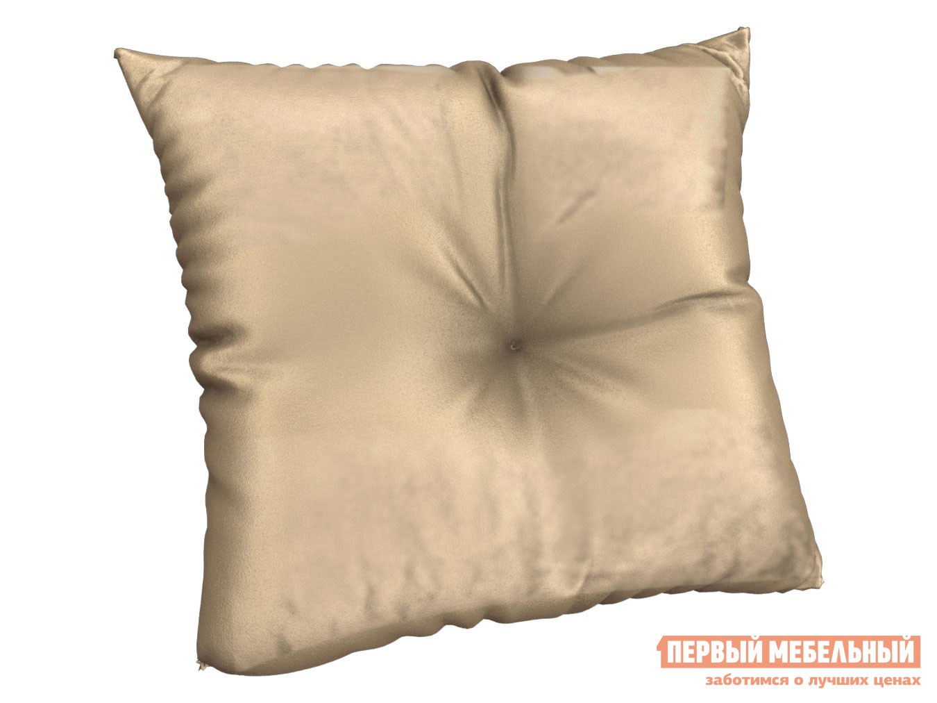 Декоративная подушка  Бель Вита Светло-бежевый