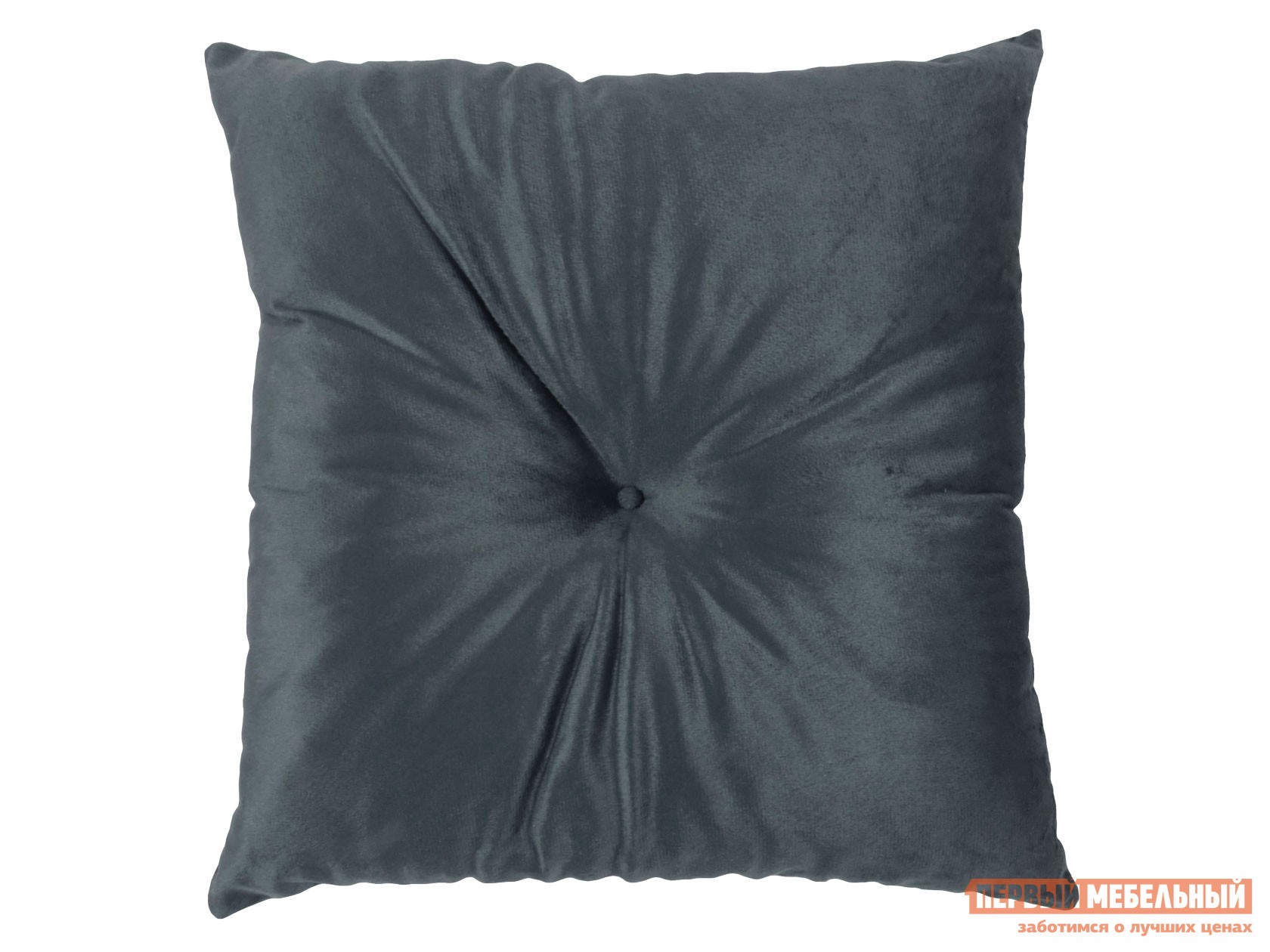 Декоративная подушка  Бель Вита Серый