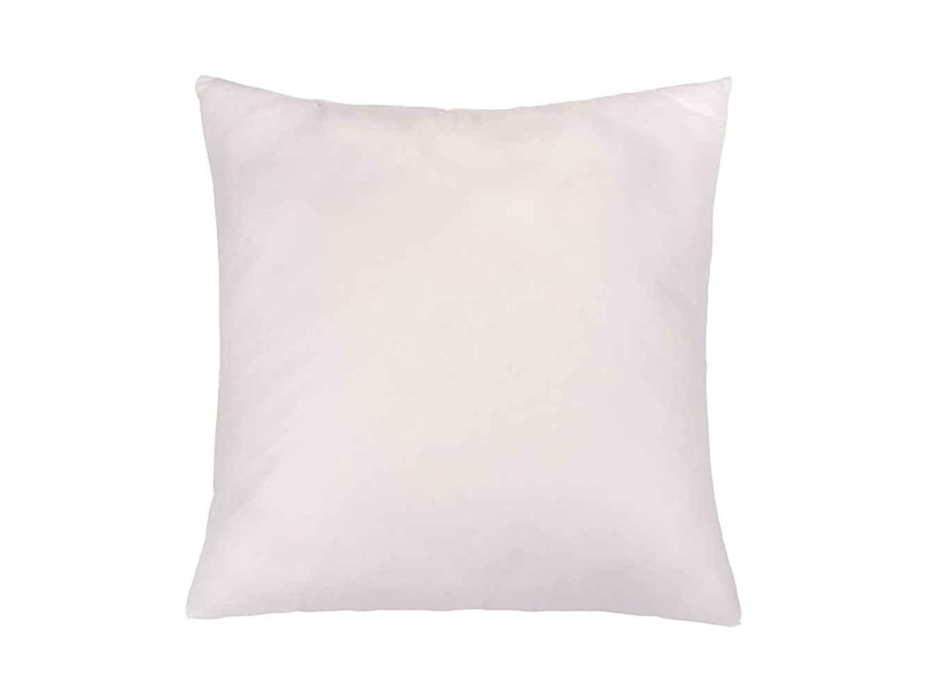 Декоративная подушка  Вайт Белый, спанбонд