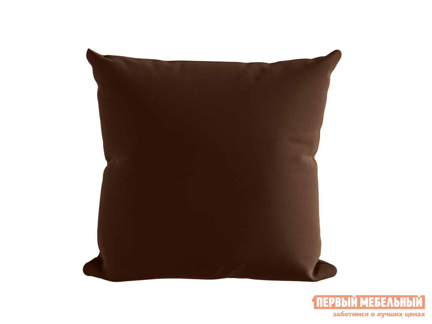 Декоративная подушка  Римини 7 Коричневый, блэкаут