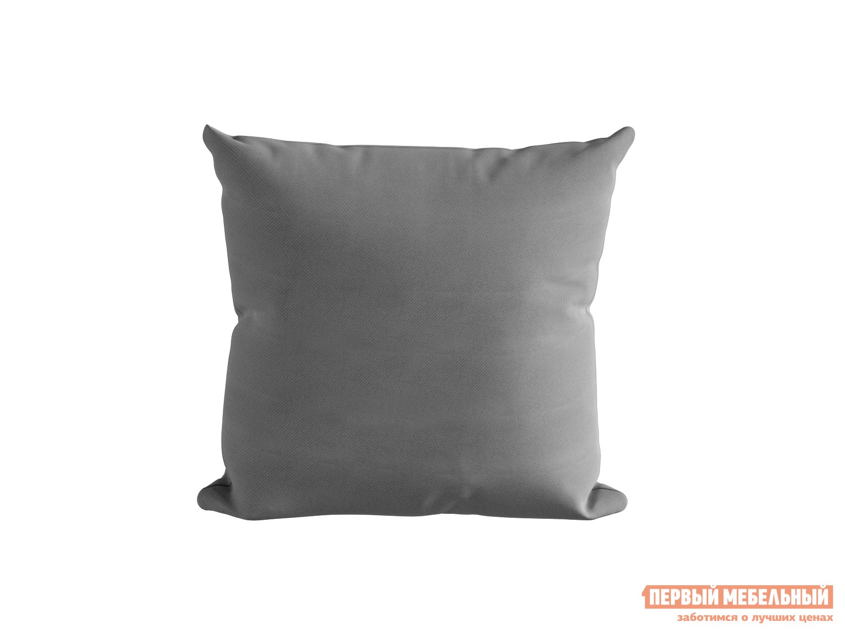 Декоративная подушка  Римини 2 Серый, блэкаут