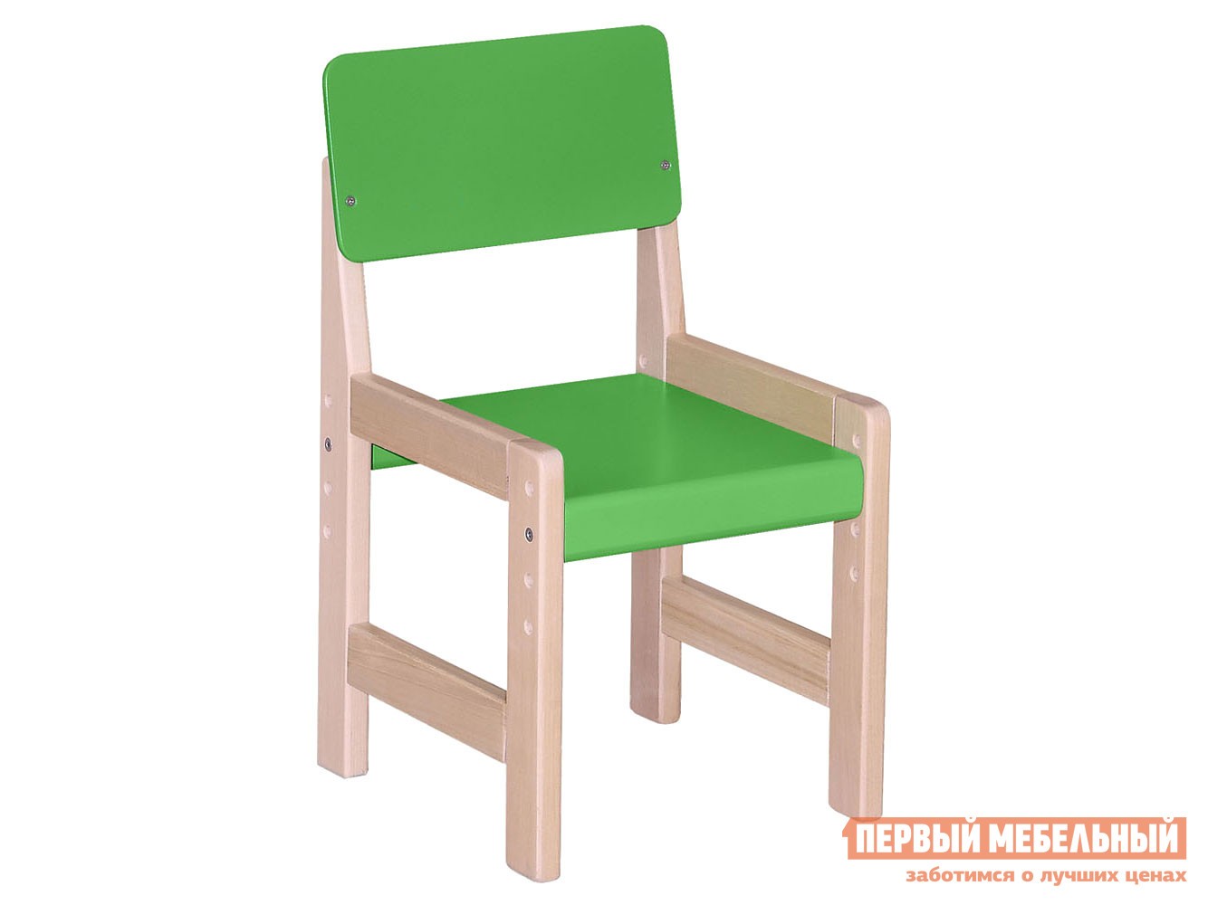 Детский стул  Карапуз Зеленый