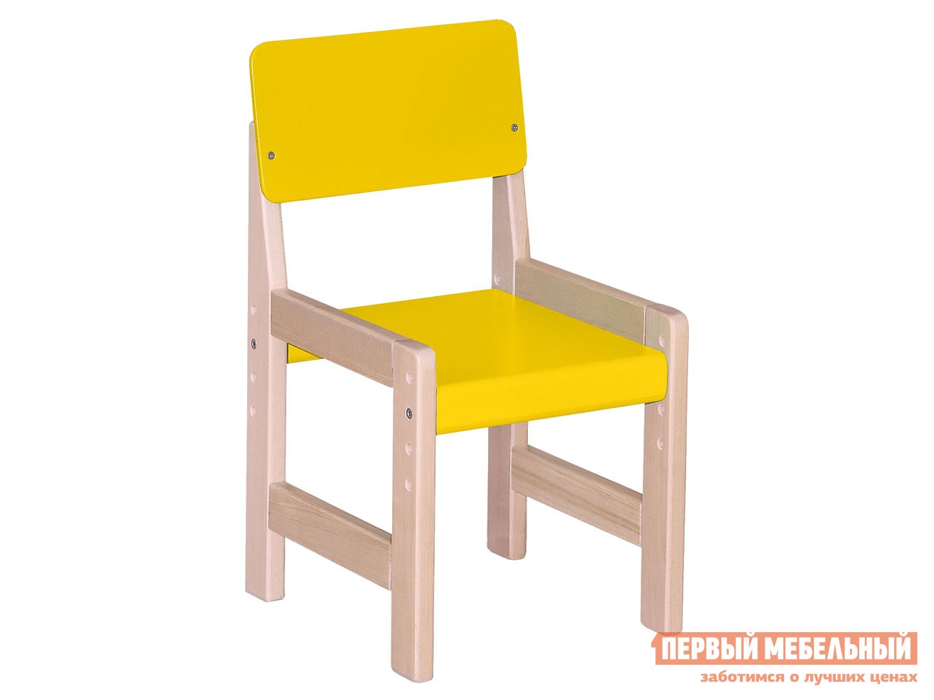 Детский стул  Карапуз Желтый