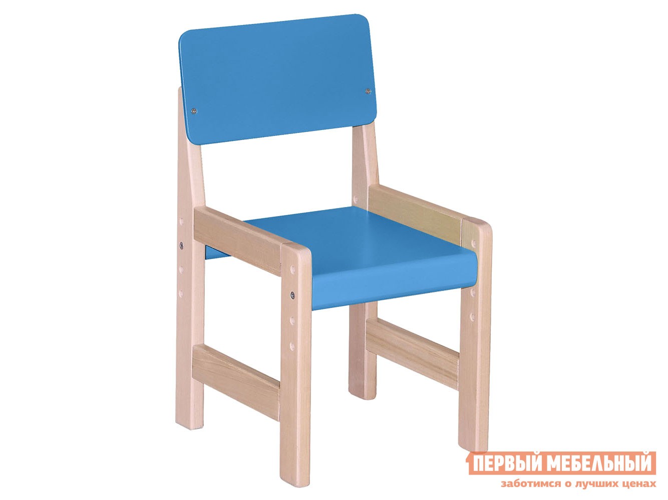 Детский стул  Карапуз Синий