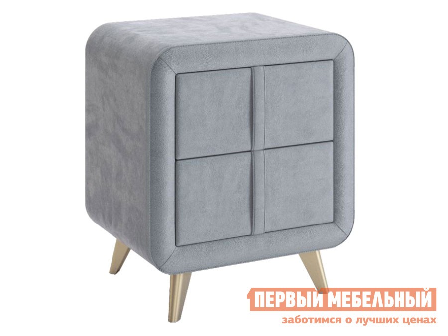 Прикроватная тумбочка  Софи Муссон, велюр