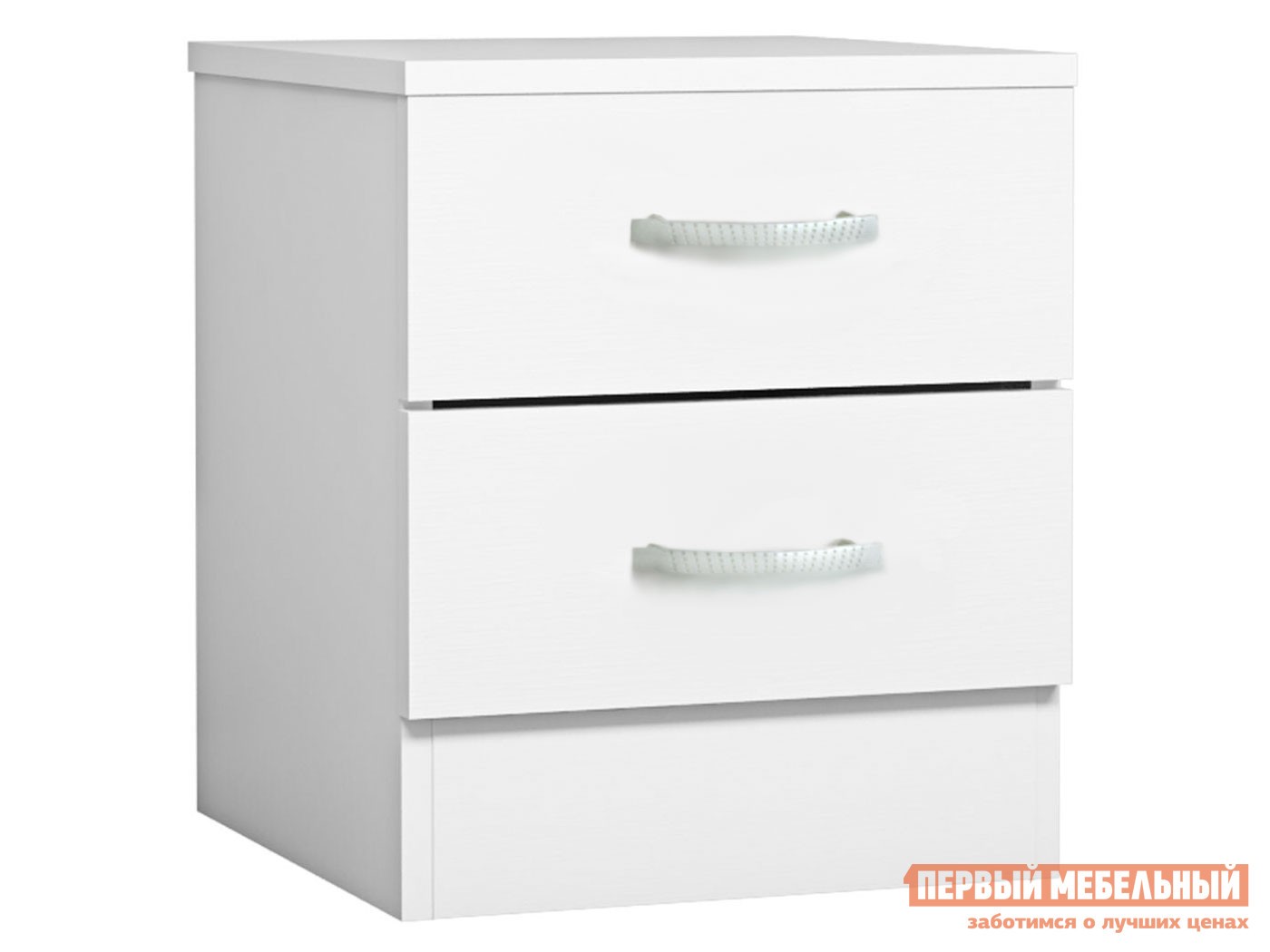 Прикроватная тумбочка  Жаклин Белый