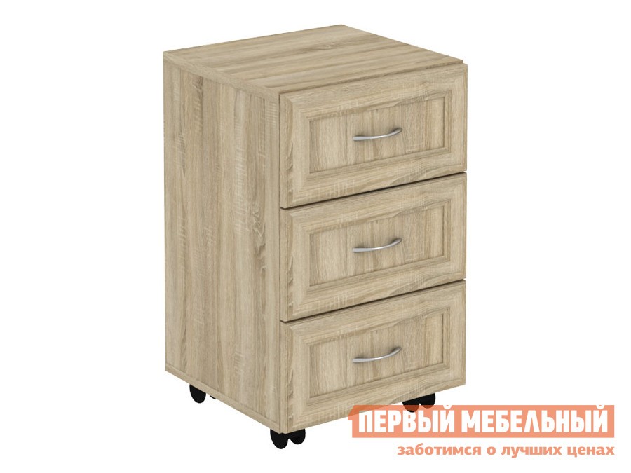 Прикроватная тумбочка  Мерлен Дуб Сонома