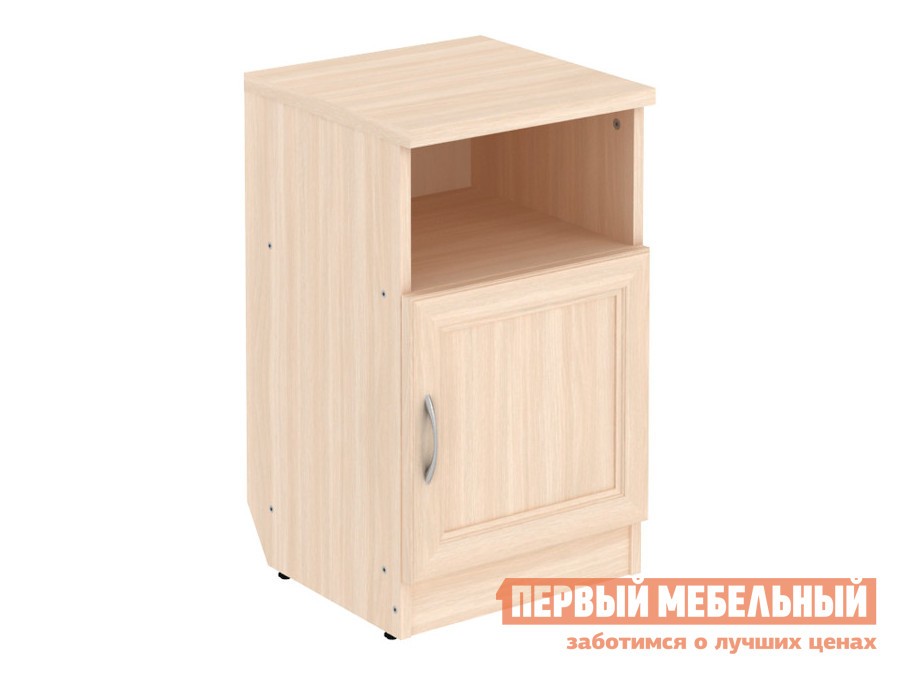 Прикроватная тумбочка  Мерлен 705 Молочный дуб