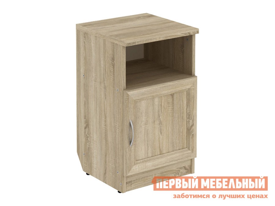 Прикроватная тумбочка  Мерлен 705 Дуб Сонома