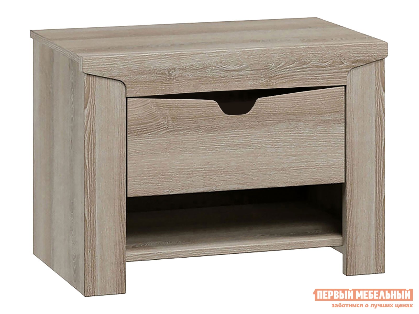Прикроватная тумбочка  Гарда Ясень Таормино