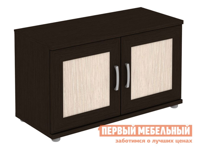 Обувница  Леруа 102.01 Венге / Дуб Атланта