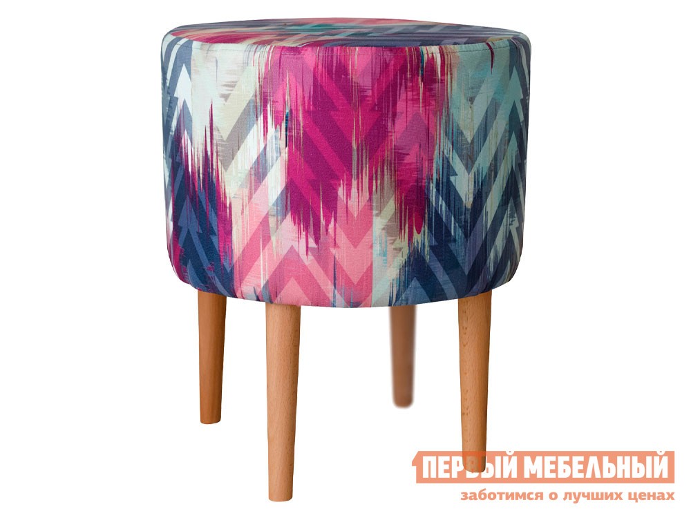 Пуфик  Лекко Зетта, велюр