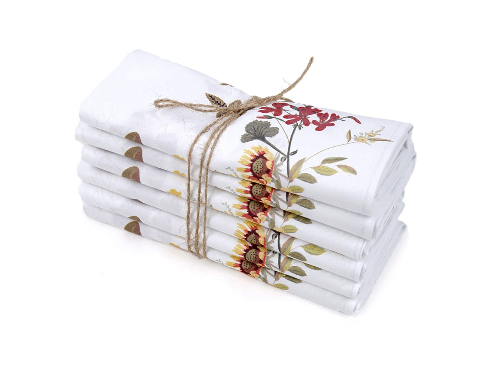 Сервировочная салфетка  Safia Calendula Safia Calendula, хлопок