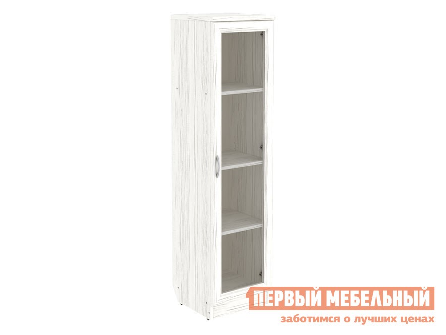 Шкаф-витрина  Мерлен 212 Арктика