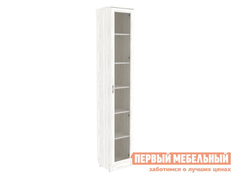 Шкаф-витрина  Мерлен 222 Арктика