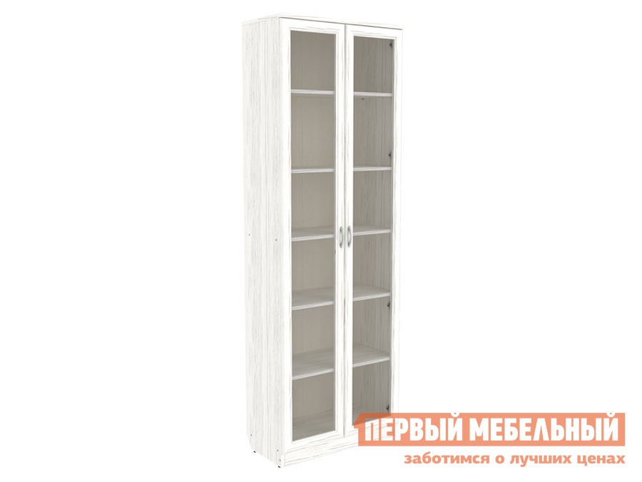 Шкаф-витрина  Мерлен 224 Арктика