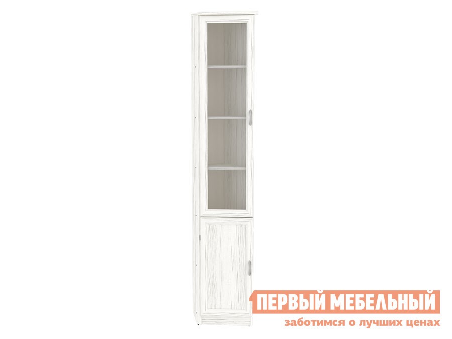 Шкаф-витрина  Мерлен Арктика