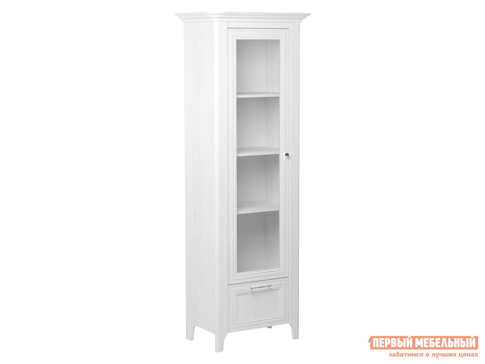 Шкаф-витрина  Клер Сосна Андерсен