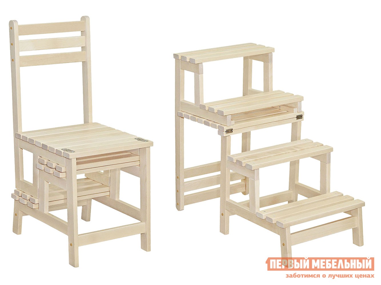 Садовое кресло  Марк Натуральный, лак